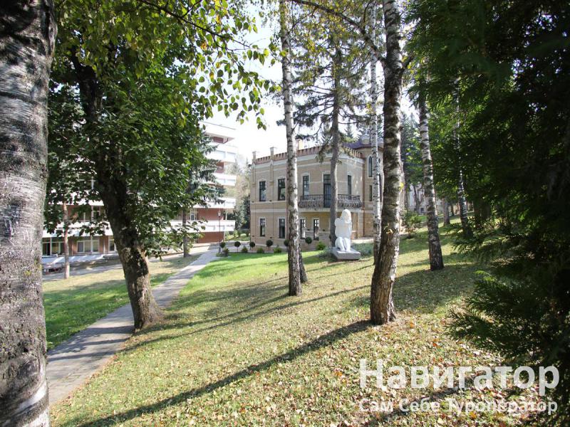 ЭЛЕКТРОНИКА - санаторий в Кисловодск ЭЛЕКТРОНИКА - санаторий в Кисловодск
