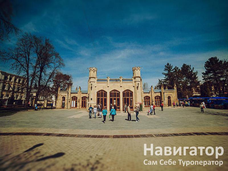 ЦЕЛЕБНЫЙ НАРЗАН - санаторий в Кисловодск ЦЕЛЕБНЫЙ НАРЗАН - санаторий в Кисловодск