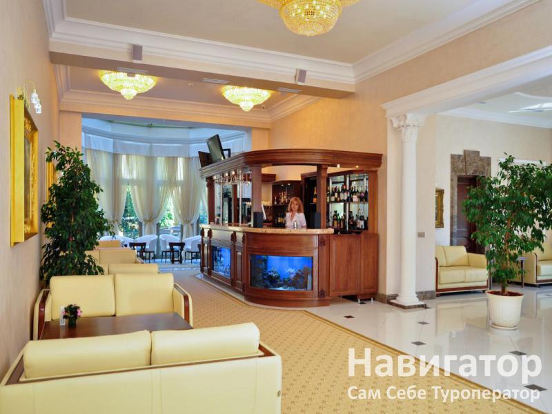 ЦЕЛЕБНЫЙ НАРЗАН - санаторий в Кисловодск ЦЕЛЕБНЫЙ НАРЗАН - санаторий в Кисловодск