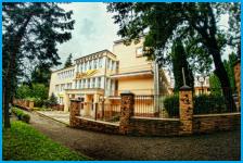 РАДУГА - санаторий в Кисловодск РАДУГА - санаторий в Кисловодск