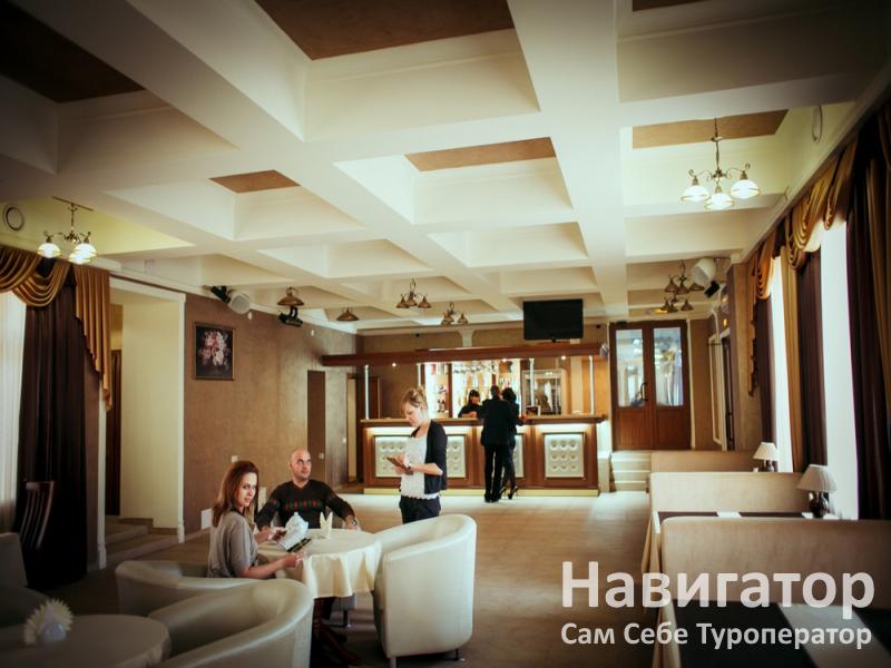 РАДУГА - санаторий в Кисловодск