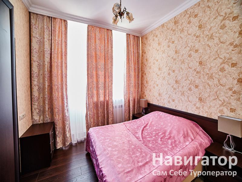 РАДУГА - санаторий в Кисловодск