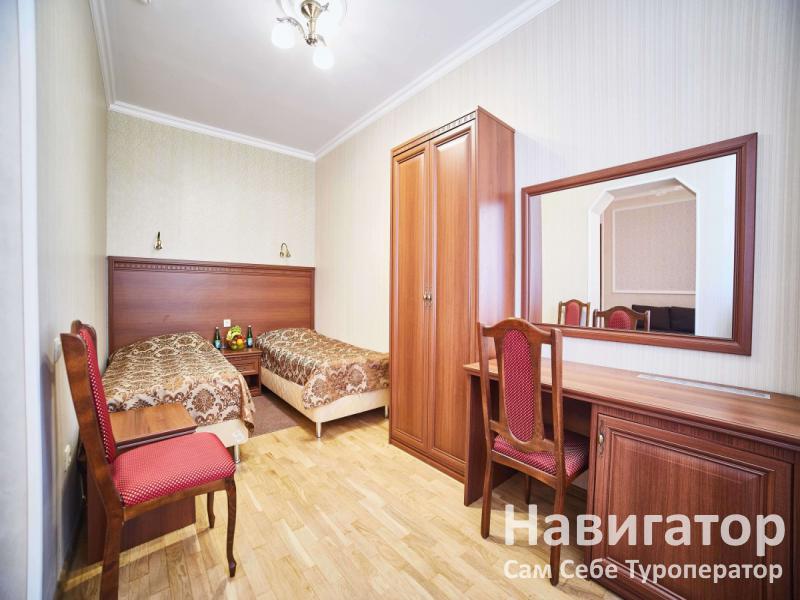 РАДУГА - санаторий в Кисловодск РАДУГА - санаторий в Кисловодск