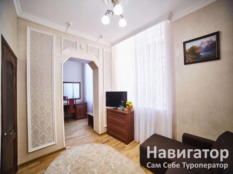 РАДУГА - санаторий в Кисловодск
