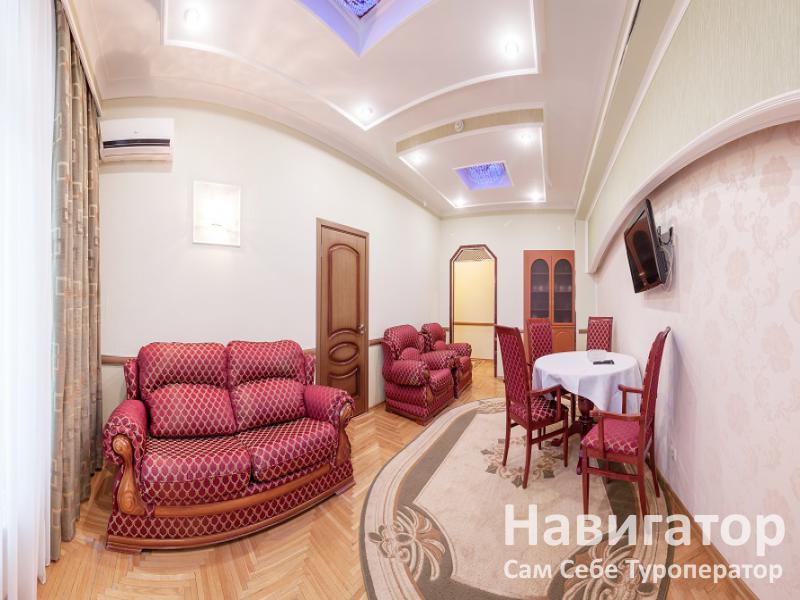 ЛУЧ - санаторий в Кисловодск ЛУЧ - санаторий в Кисловодск