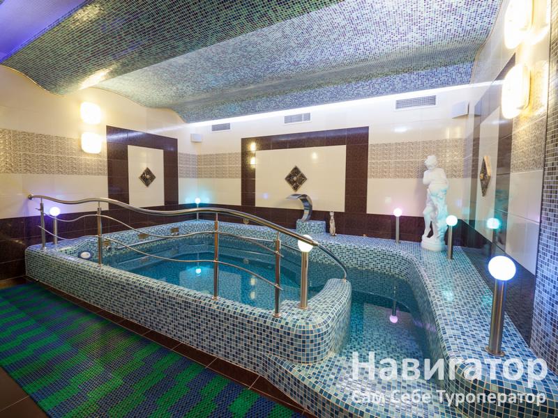 ЛУЧ - санаторий в Кисловодск ЛУЧ - санаторий в Кисловодск