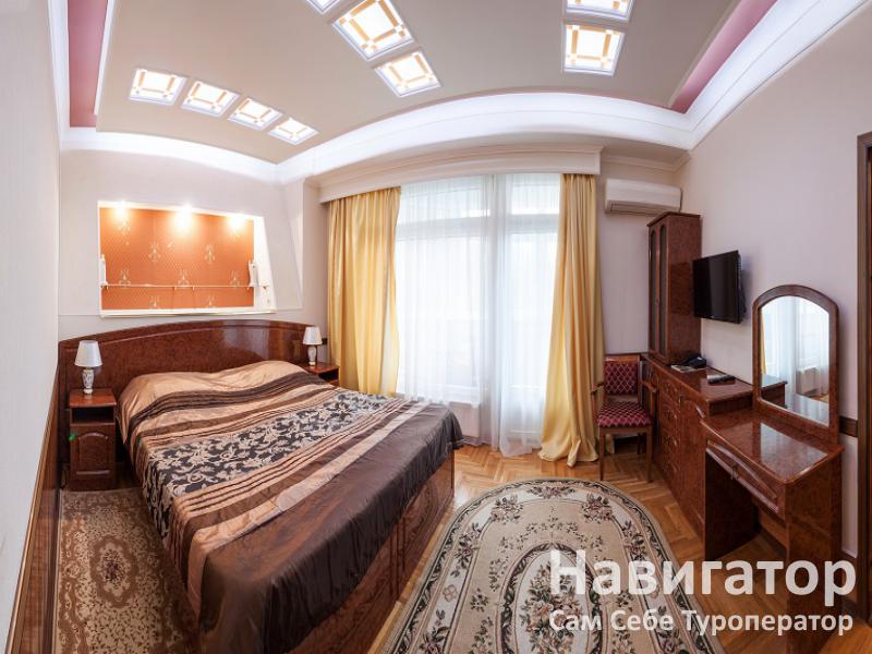 ЛУЧ - санаторий в Кисловодск ЛУЧ - санаторий в Кисловодск