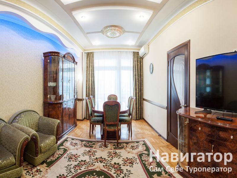 ЛУЧ - санаторий в Кисловодск