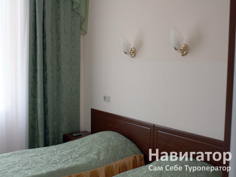 им. ГЕОРГИЯ ДИМИТРОВА - санаторий в Кисловодск