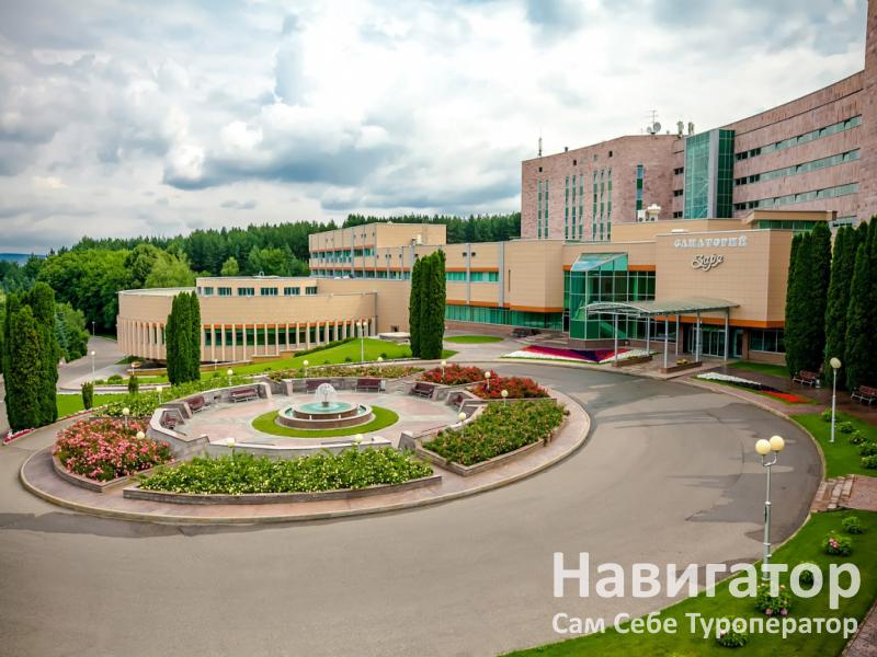 ЗАРЯ - санаторий в Кисловодск ЗАРЯ - санаторий в Кисловодск