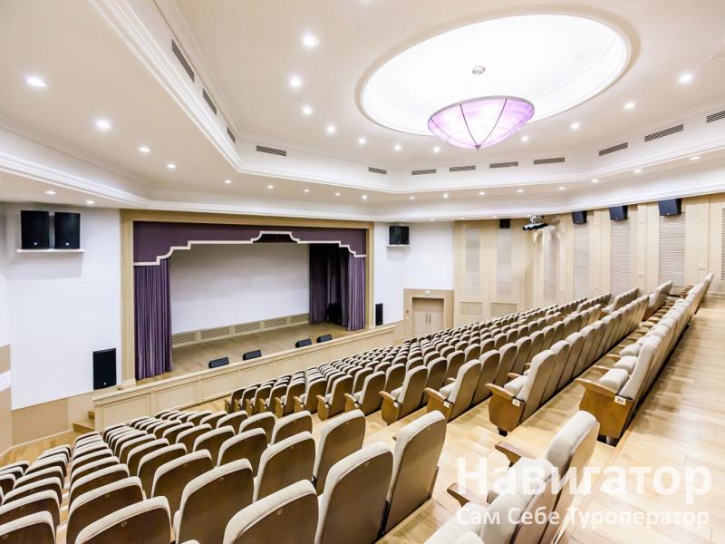 ЗАРЯ - санаторий в Кисловодск ЗАРЯ - санаторий в Кисловодск