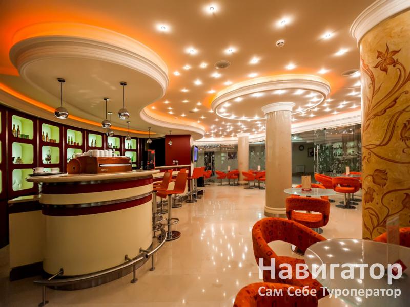 ЗАРЯ - санаторий в Кисловодск ЗАРЯ - санаторий в Кисловодск