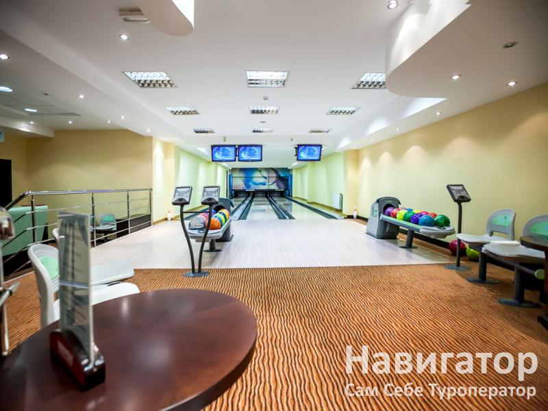 ЗАРЯ - санаторий в Кисловодск ЗАРЯ - санаторий в Кисловодск