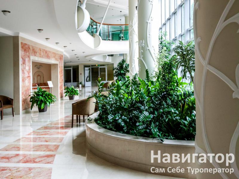 ЗАРЯ - санаторий в Кисловодск ЗАРЯ - санаторий в Кисловодск
