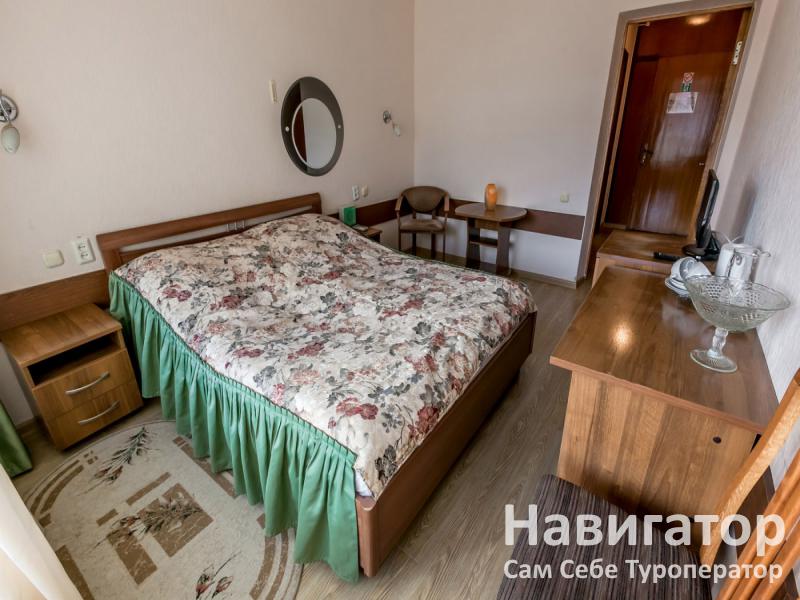ДЖИНАЛ - санаторий в Кисловодск ДЖИНАЛ - санаторий в Кисловодск