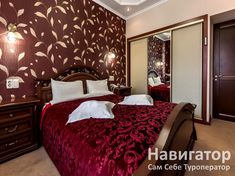 ДЖИНАЛ - санаторий в Кисловодск ДЖИНАЛ - санаторий в Кисловодск