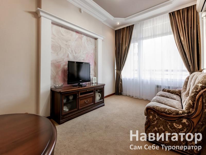 ДЖИНАЛ - санаторий в Кисловодск ДЖИНАЛ - санаторий в Кисловодск