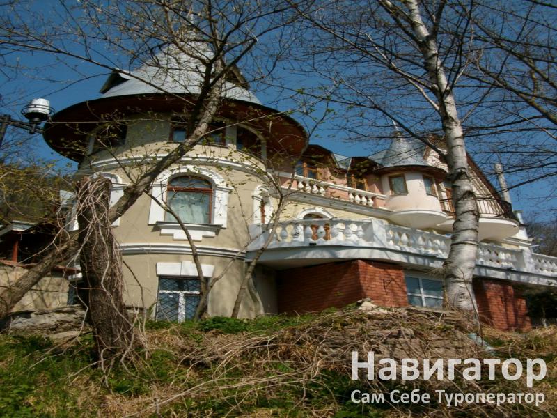 ОРЛИНОЕ ГНЕЗДО - санаторий в Кисловодск ОРЛИНОЕ ГНЕЗДО - санаторий в Кисловодск