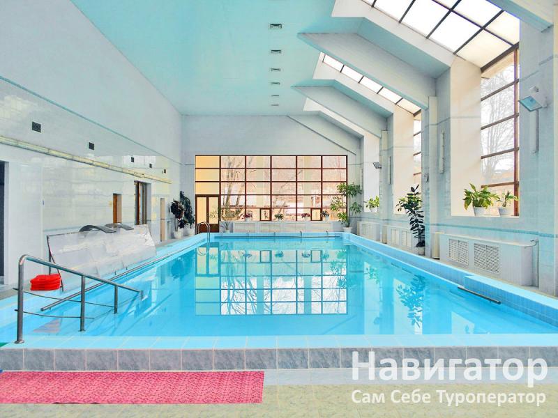 КАВКАЗ - санаторий в Кисловодск КАВКАЗ - санаторий в Кисловодск