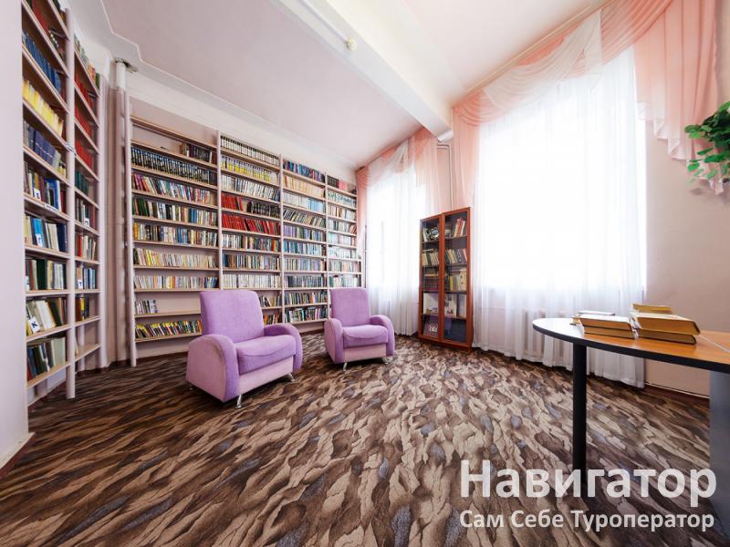 КАВКАЗ - санаторий в Кисловодск КАВКАЗ - санаторий в Кисловодск