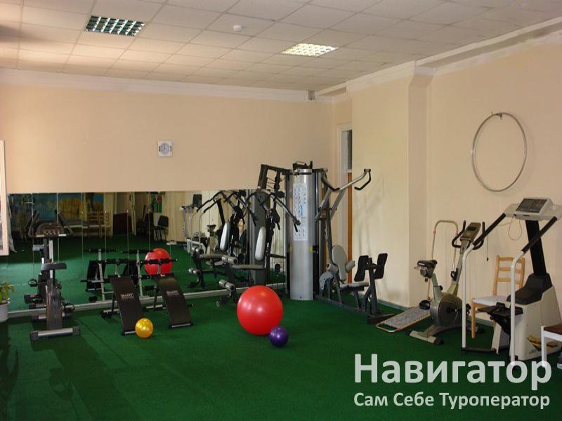 КАВКАЗ - санаторий в Кисловодск КАВКАЗ - санаторий в Кисловодск