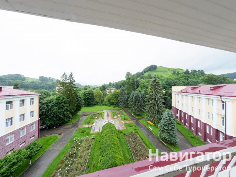 КАВКАЗ - санаторий в Кисловодск КАВКАЗ - санаторий в Кисловодск