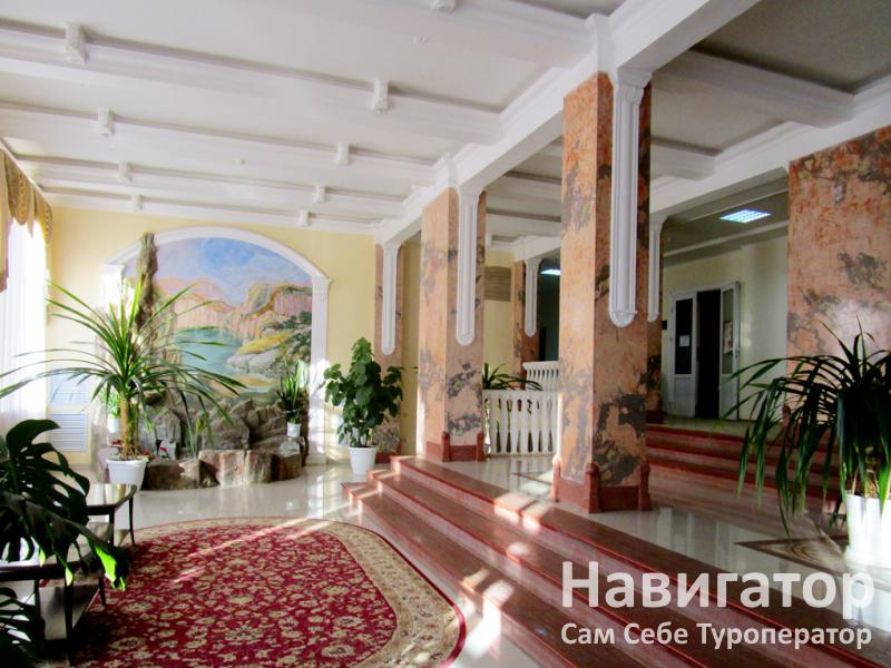 КАВКАЗ - санаторий в Кисловодск КАВКАЗ - санаторий в Кисловодск