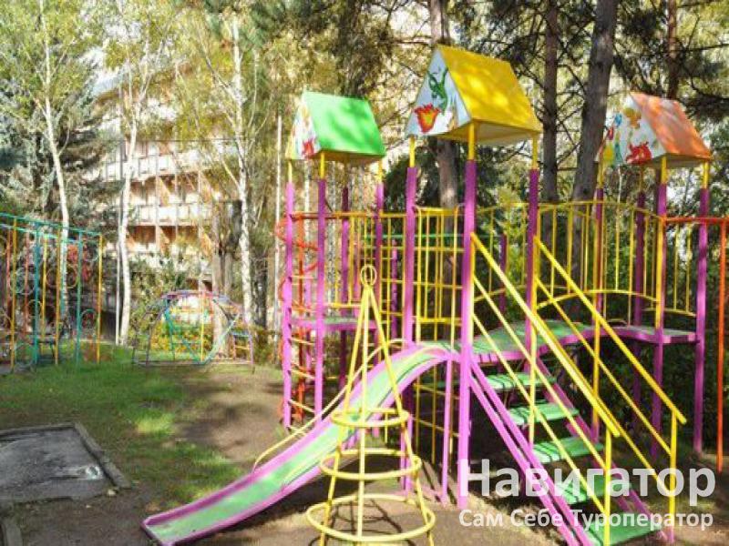 МОСКВА - санаторий в Кисловодск