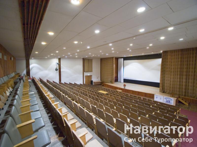 ДУБРАВА - санаторий в Железноводск