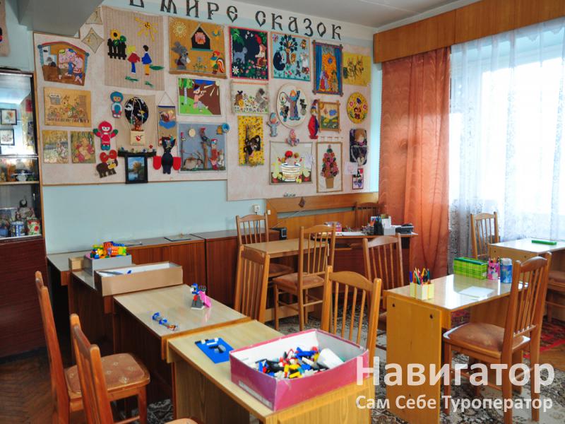 ДУБРАВА - санаторий в Железноводск