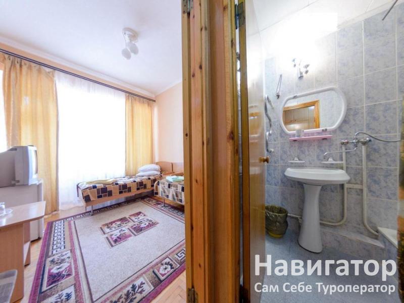ДУБРАВА - санаторий в Железноводск