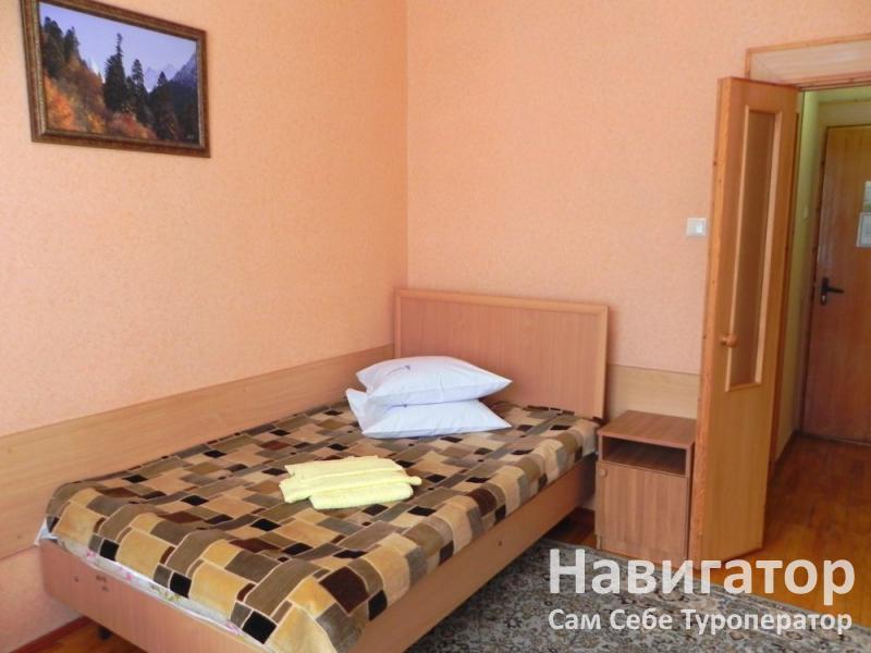 ДУБРАВА - санаторий в Железноводск