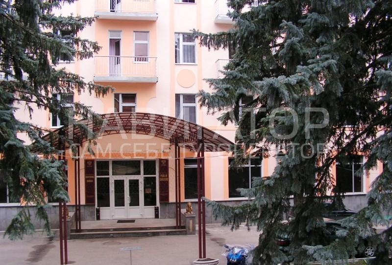 ЖЕМЧУЖИНА КАВКАЗА - гостиница в Железноводск