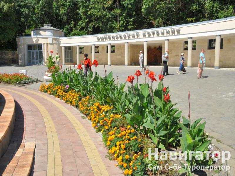 САЛЮТ - детский санаторий в Железноводск САЛЮТ - детский санаторий в Железноводск
