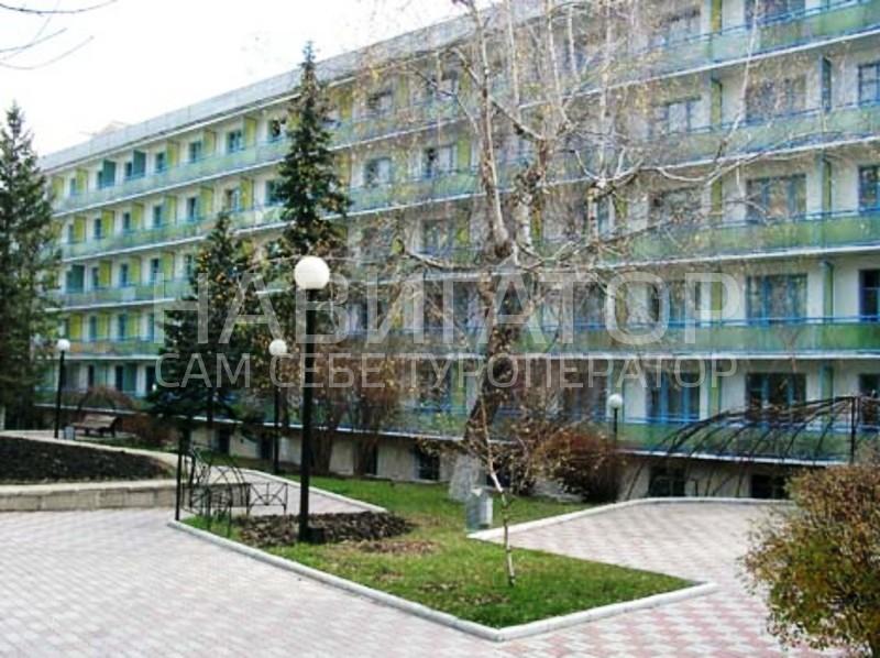 ЭЛЬБРУС - санаторий в Железноводск ЭЛЬБРУС - санаторий в Железноводск