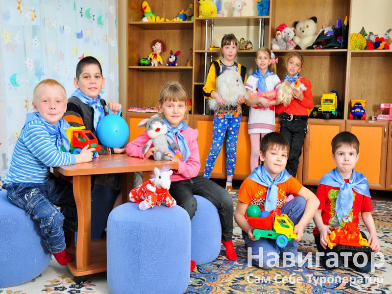 им. Н.К. КРУПСКОЙ - детский санаторий в Железноводск им. Н.К. КРУПСКОЙ - детский санаторий в Железноводск