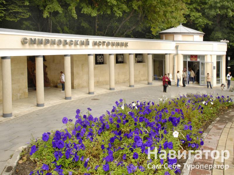 им. Н.К. КРУПСКОЙ - детский санаторий в Железноводск им. Н.К. КРУПСКОЙ - детский санаторий в Железноводск