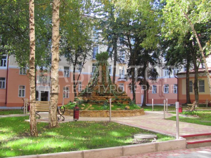 ЖЕЛЕЗНОВОДСК - санаторий ВВ МВД России в Железноводск ЖЕЛЕЗНОВОДСК - санаторий ВВ МВД России в Железноводск