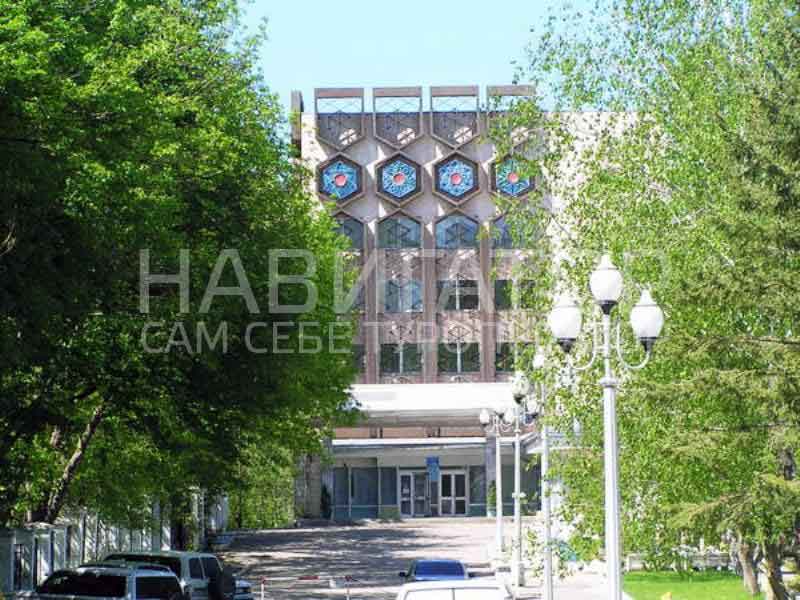 им. 30-ЛЕТИЯ ПОБЕДЫ - санаторий в Железноводск им. 30-ЛЕТИЯ ПОБЕДЫ - санаторий в Железноводск