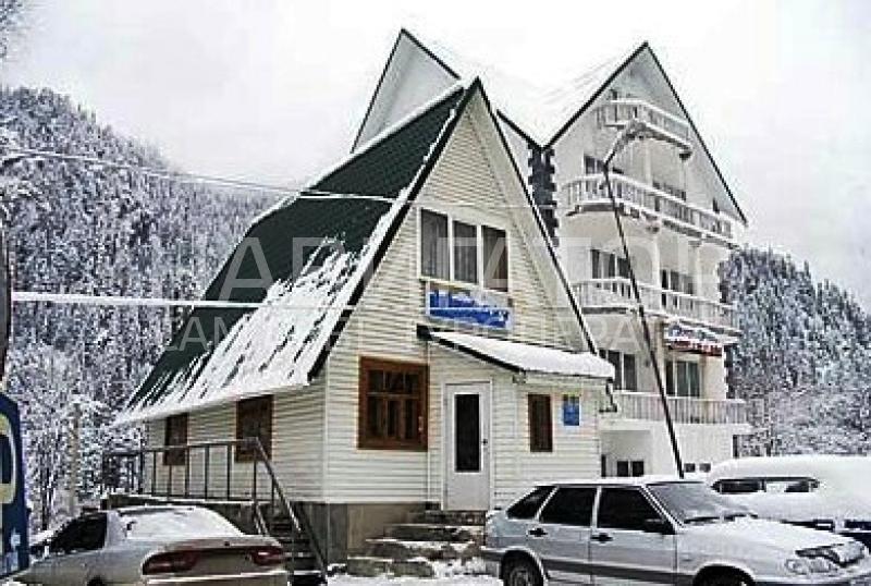 МУРУДЖУ - гостиница в Домбай МУРУДЖУ - гостиница в Домбай