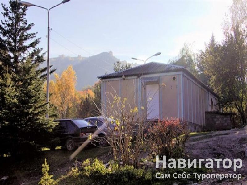 МЕДОВЫЕ ВОДОПАДЫ - турбаза