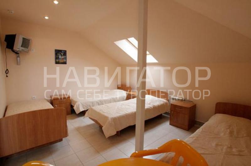 АЗАЛИЯ -гостиница в Лазаревское