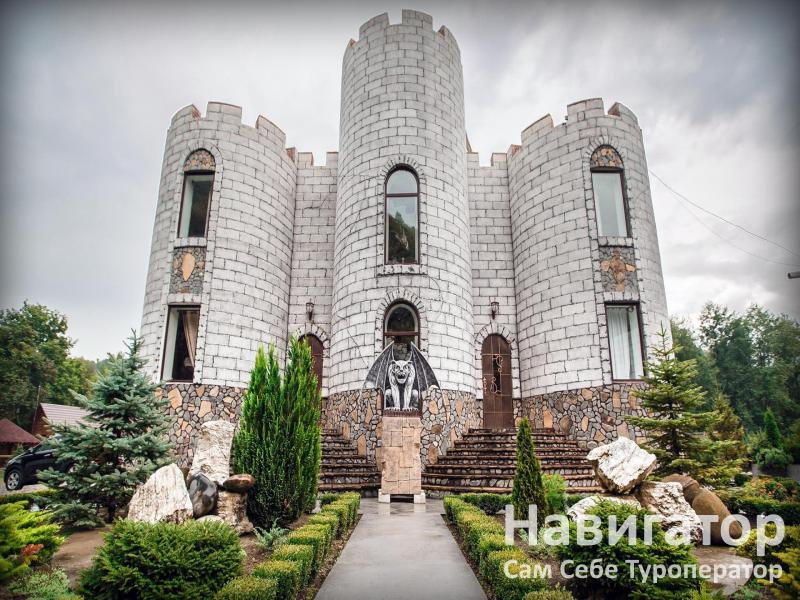 СКАЛА БАМБАКА - отель в Мостовской район