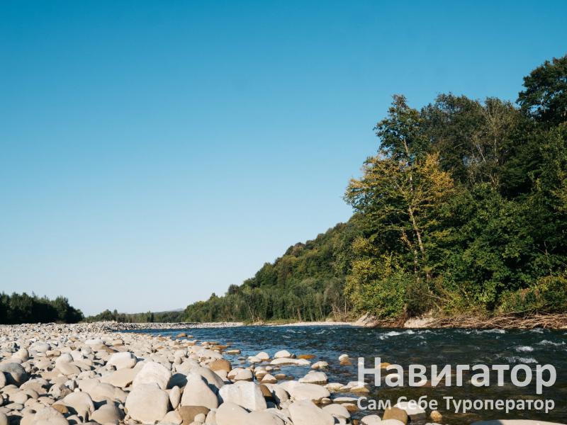 СКАЛА БАМБАКА - отель в Мостовской район