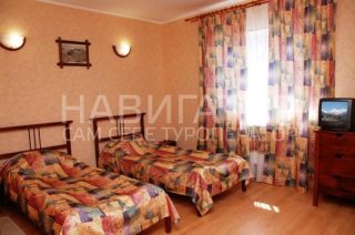 АЛЬПИЙСКИЙ ДВОР - гостиница в Красная поляна