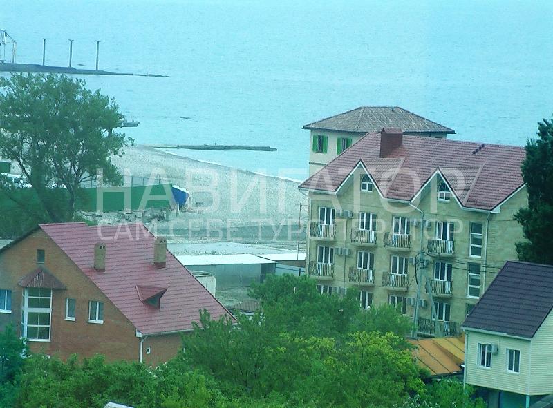 ИРИНА- гостевой дом в Небуг ИРИНА- гостевой дом в Небуг