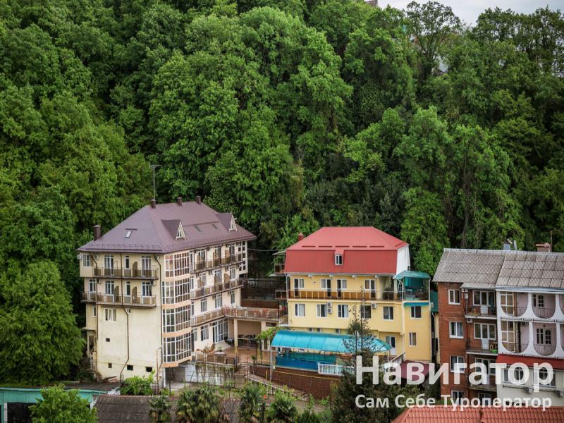 ГАРМОНИЯ - гостиница в Лазаревское ГАРМОНИЯ - гостиница в Лазаревское