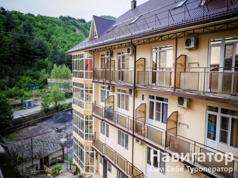 ГАРМОНИЯ - гостиница в Лазаревское ГАРМОНИЯ - гостиница в Лазаревское
