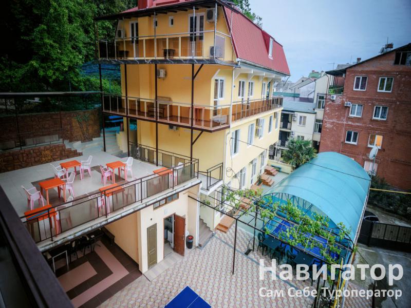 ГАРМОНИЯ - гостиница в Лазаревское ГАРМОНИЯ - гостиница в Лазаревское