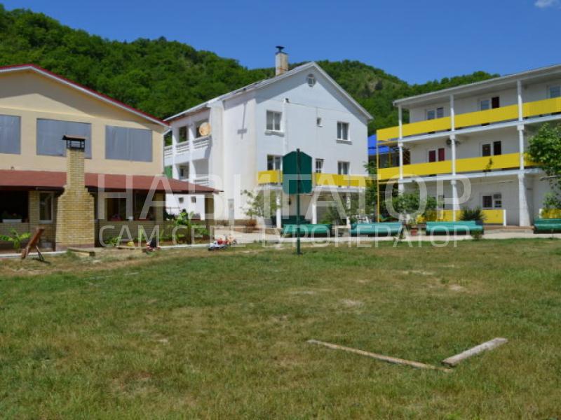 КОРОНА - отель в Курортные поселки Туапсе КОРОНА - отель в Курортные поселки Туапсе